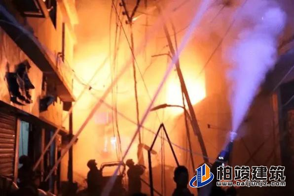 鄉(xiāng)村自建房火災(zāi)高發(fā)，要注定這些安全常識！